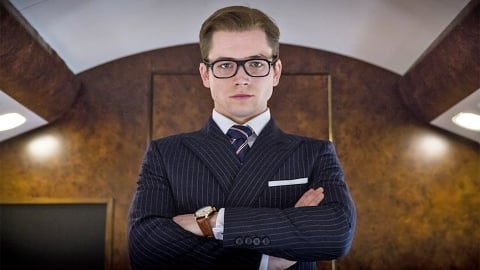 She Rides Shotgun - Taron Egerton joue dans l'adaptation du roman de Jordan Harper