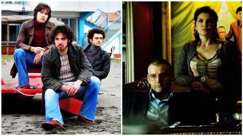 Sky annonce la série préquelle de Romanzo Criminale et Gomorrah