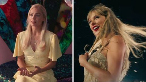 Taylor Swift avec The Eras Tour se prépare à battre le record de Barbie