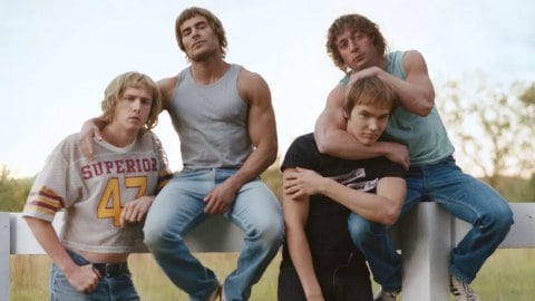 The Iron Claw - Zac Efron est le lutteur Kevin Von Erich dans la bande-annonce du drama A24