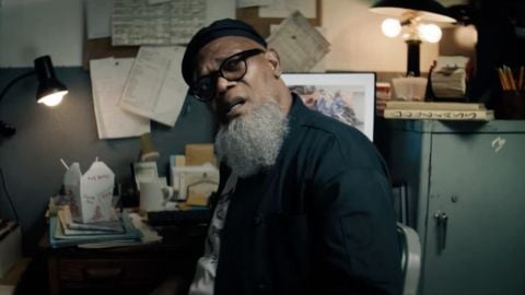 The Kill Room, le scénario a été remodelé spécifiquement pour Samuel L. Jackson