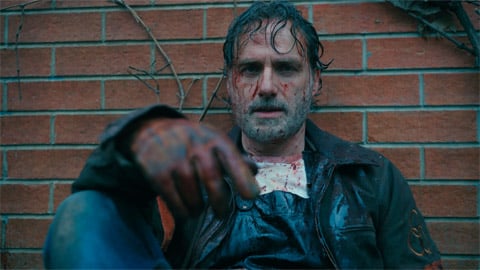 The Ones Who Live, un nouveau teaser trailer pour la suite du spin-off avec Rick et Michonne