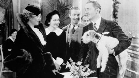 The Thin Man - LuckyChap et Plan B en pourparlers pour coproduire le remake