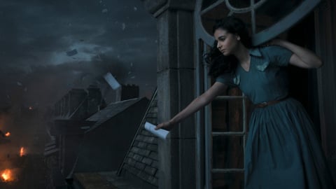 Toute la lumière que nous ne pouvons pas voir sera-t-il le chef-d'œuvre de Netflix ?  En attendant, voici la bande-annonce officielle de la mini-série tant attendue