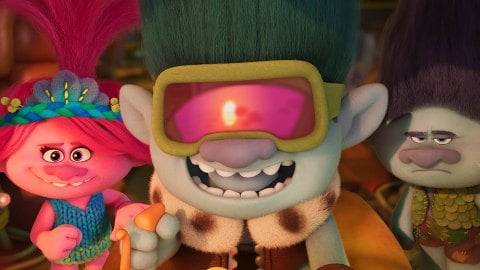 Trolls 3 - Tous ensemble Critique