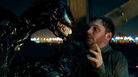 Venom 3, Kelly Marcel est ravie de travailler avec Tom Hardy : "On s'amuse beaucoup"