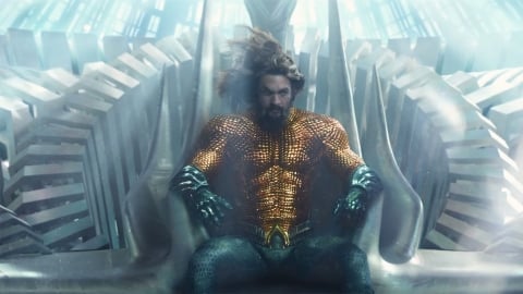 Warner Bros. - Les dates de sortie d'Aquaman et le Royaume Perdu et du film de gangsters avec Robert De Niro ont été reportées