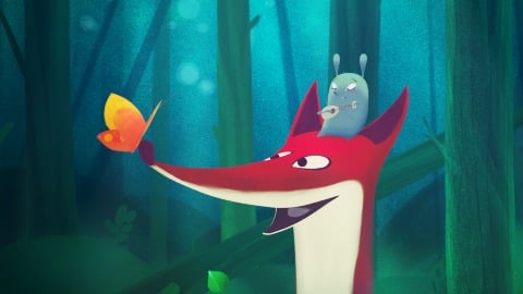 Yuku et la revue des fleurs de l'Himalaya