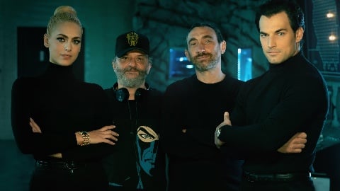 interview vidéo avec les Manetti Bros du Festival du Film de Rome