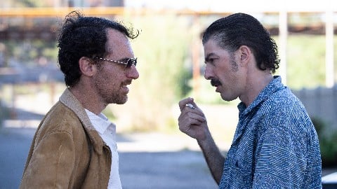 la bande annonce du premier film de Michele Riondino, présenté en avant-première au Festival du Film de Rome