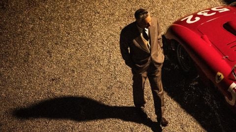 la bande-annonce officielle italienne du film de Michael Mann sur le Drake de Maranello