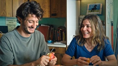 la bande annonce officielle italienne du nouveau film de Michel Gondry