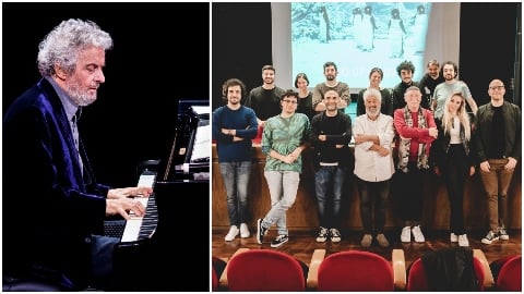 les 17 et 18 novembre les 2 derniers événements du festival de musique et de cinéma, Nicola Piovani sera présent
