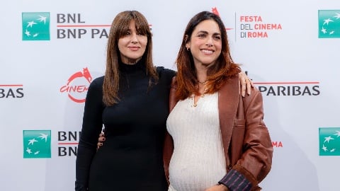 notre interview vidéo avec Miriam Leone et Monica Bellucci sur Diabolik qui es-tu ?