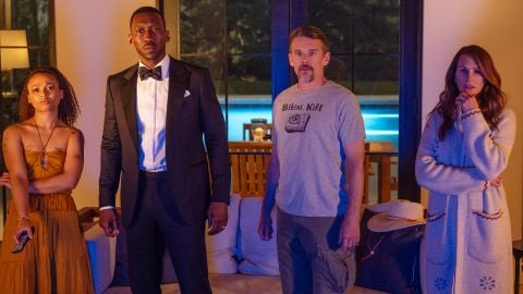 voici la bande-annonce italienne du film Netflix avec Julia Roberts, Mahershala Ali et Ethan Hawke