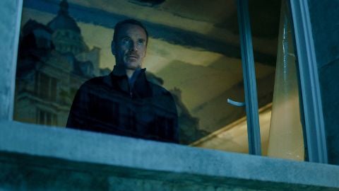 voici la bande annonce officielle italienne du film de David Fincher avec Michael Fassbender