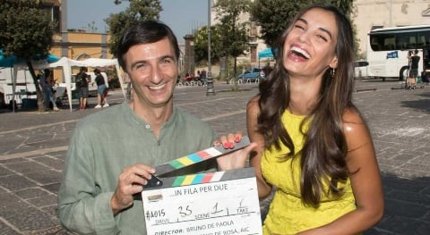 À la suite pour deux, la comédie routière avec Francesca Chillemi arrive au cinéma le 23 novembre