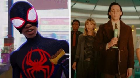 Across the Spider-Verse a-t-il taquiné la fin de Loki ?