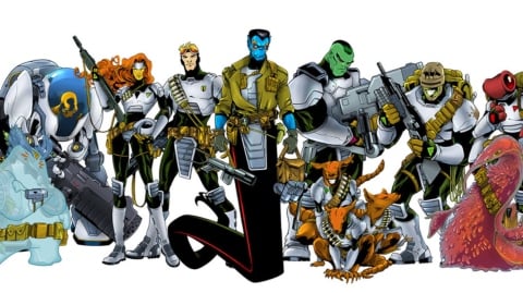 Alien Legion - Tim Miller réalisera l'adaptation de la bande dessinée Epic Comics