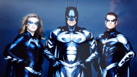 Batman & Robin, les figurines arrivent, malgré les poubelles... ou justement pour ça ?