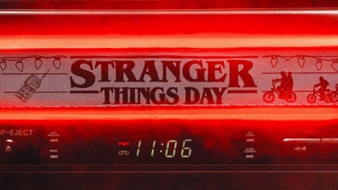Bonne journée Stranger Things avec une vidéo des coulisses du spectacle préquel