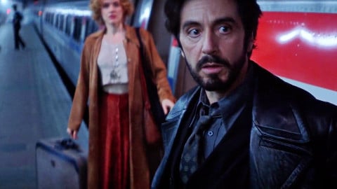 Carlito's Way fête ses trente ans.  Et nous espérons toujours que son protagoniste prendra ce train