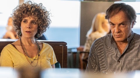 Cecilia Dazzi et Francesco Acquaroli nous parlent de la série Sky Original
