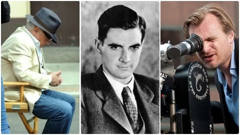 Christopher Nolan ne verra jamais un certain film de Martin Scorsese...