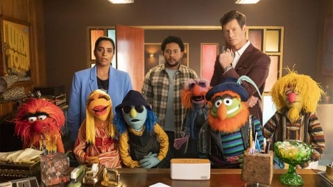 Disney+ annule The Muppets Mayhem Band après une seule saison