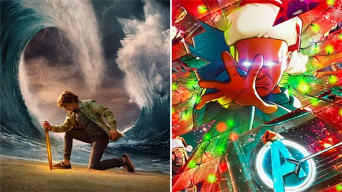 Disney+, séries TV diffusées en décembre 2023