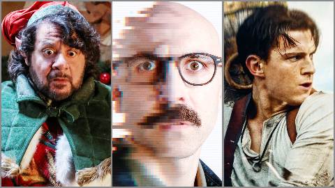 Elf Me, le meilleur de tous les mondes, Uncharted