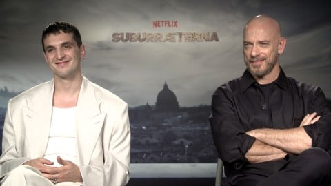 Entretien vidéo avec Giacomo Ferrara et Filippo Nigro