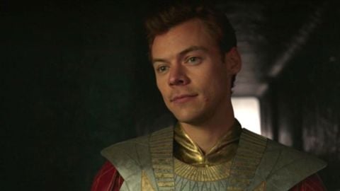 Eternals, Kevin Feige sur le retour d'Harry Styles dans le MCU : "Il est excité"