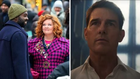 Genie, le film de Noël avec Melissa McCarthy comprend une apparition inattendue de Tom Cruise