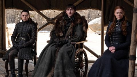 George RR Martin travaille sur de nombreux spin-offs