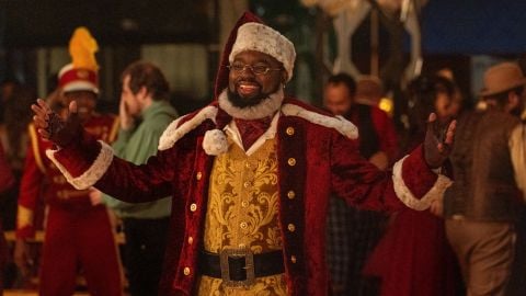 Glisser sur la neige, la magie de Noël arrive sur Disney+