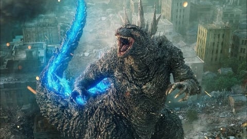 Godzilla Minus One - La deuxième bande-annonce officielle du film de monstres Toho