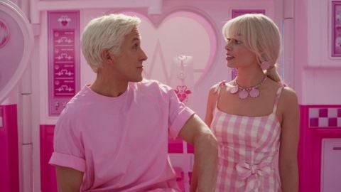 Greta Gerwig n'a pas encore lu les critiques de Barbie pour une raison