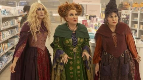 Hocus Pocus 2, car il a coupé les camées des protagonistes originaux selon le scénariste