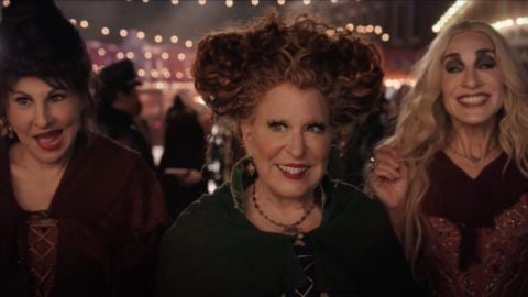 Hocus Pocus 3, Winifred cherche-t-elle à se venger dans le prochain film ?
