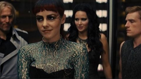 Hunger Games, Jena Malone admet que cette scène audacieuse a été filmée séparément de Jennifer Lawrence