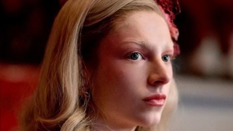 Hunger Games, jouer dans le prequel était un défi pour Hunter Schafer