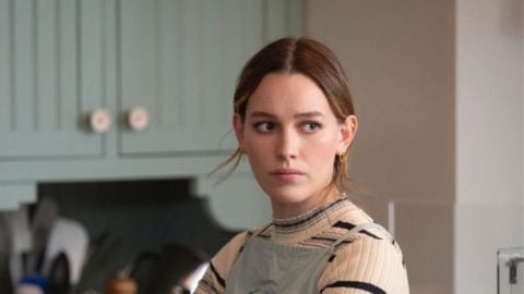 If She Burns, Victoria Pedretti joue dans le nouveau thriller psychologique réalisé par Alex Wolff