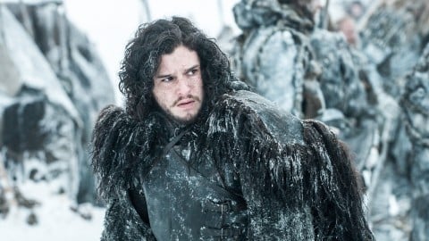 Il faudra attendre le spin-off de Jon Snow