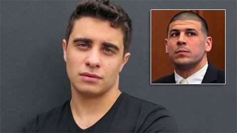 Jake Cannavale jouera l'intérêt amoureux d'Aaron Hernandez
