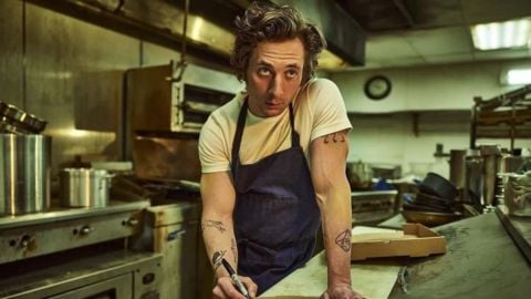 Jeremy Allen White était intéressé par un film Marvel, mais se souvient de l'audition ratée
