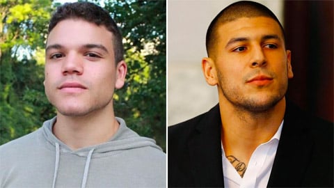Josh Andrés Rivera incarnera Aaron Hernandez dans la première saison de la série d'anthologie