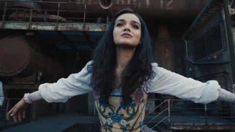 La Ballade du Rossignol et du Serpent, Rachel Zegler a proposé de chanter en live