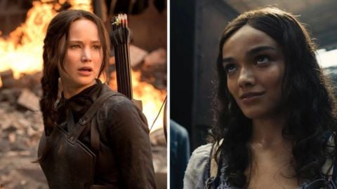 La Ballade du Rossignol et du Serpent, le titre fait-il aussi secrètement référence à Katniss ?