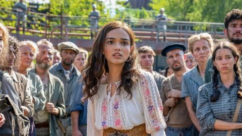 La Ballade du Rossignol et du Serpent présente ses hommages dans de nouvelles images